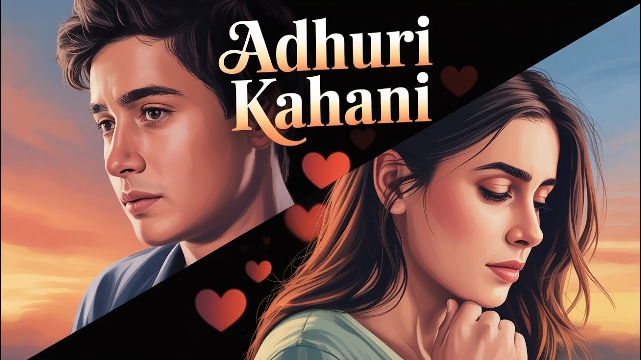 Adhuri Kahani 💞💔 | Heart Touching sad Song 🎵#song #emotionalsong 