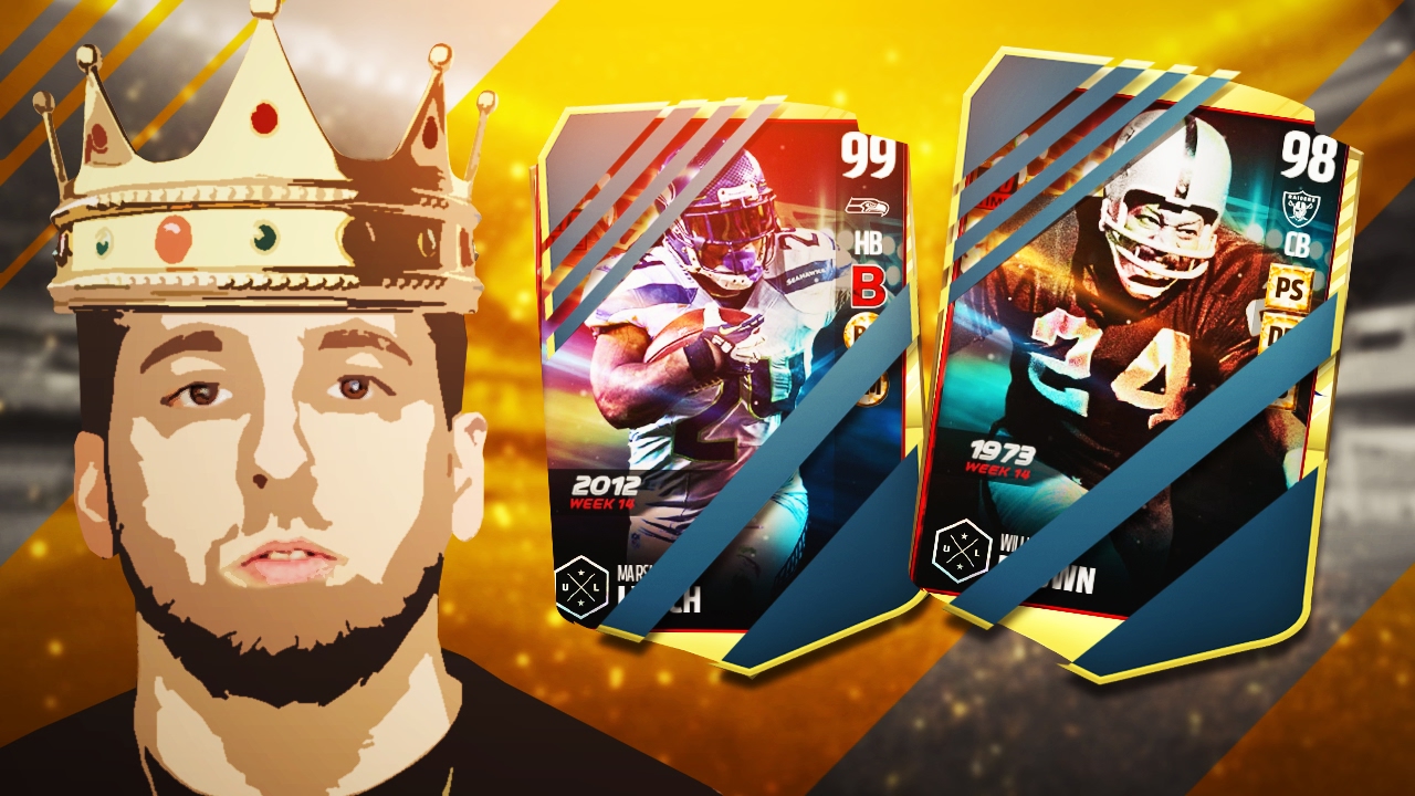 THE PACK KING!!! ULTIMATE LEGEND PACK OPENING