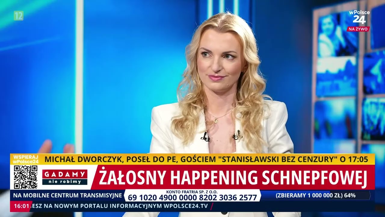 Czy Lis też p&oacute;jdzie do więzienia? Co przeraziło dwugodzinnego prezydenta? Gadamy nie robimy