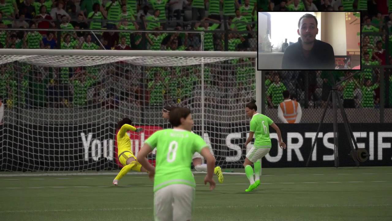 FIFA 17 - Got Flair Trophy/Achievement Guide - How To Successfully Pull Off A Flair Shot