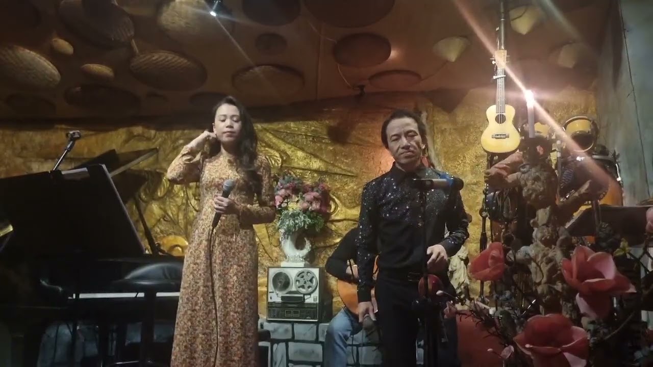 LY RƯỢU MỪNG - - PHÒNG TRÀ DIỄM XƯA ĐÀ LẠT