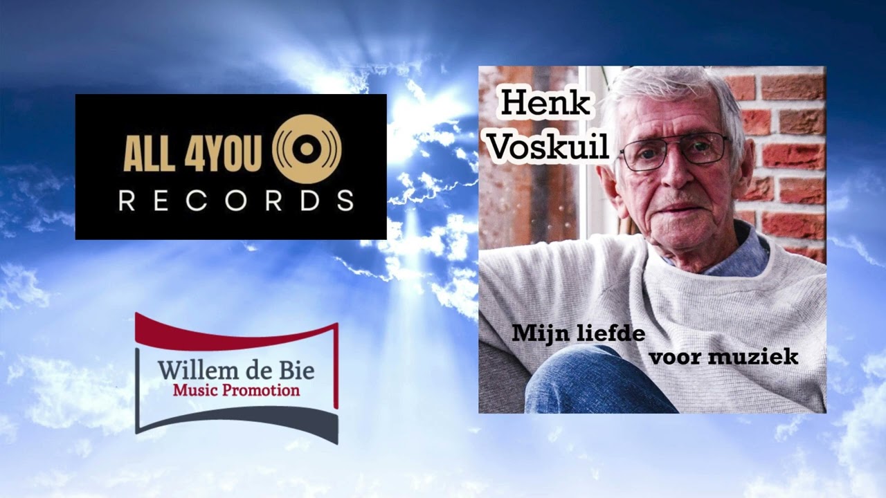 Henk Voskuil   Mijn liefde voor muziek