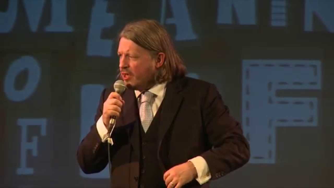 Richard Herring's Meaning of Life - Episode 5 - Good and Evil