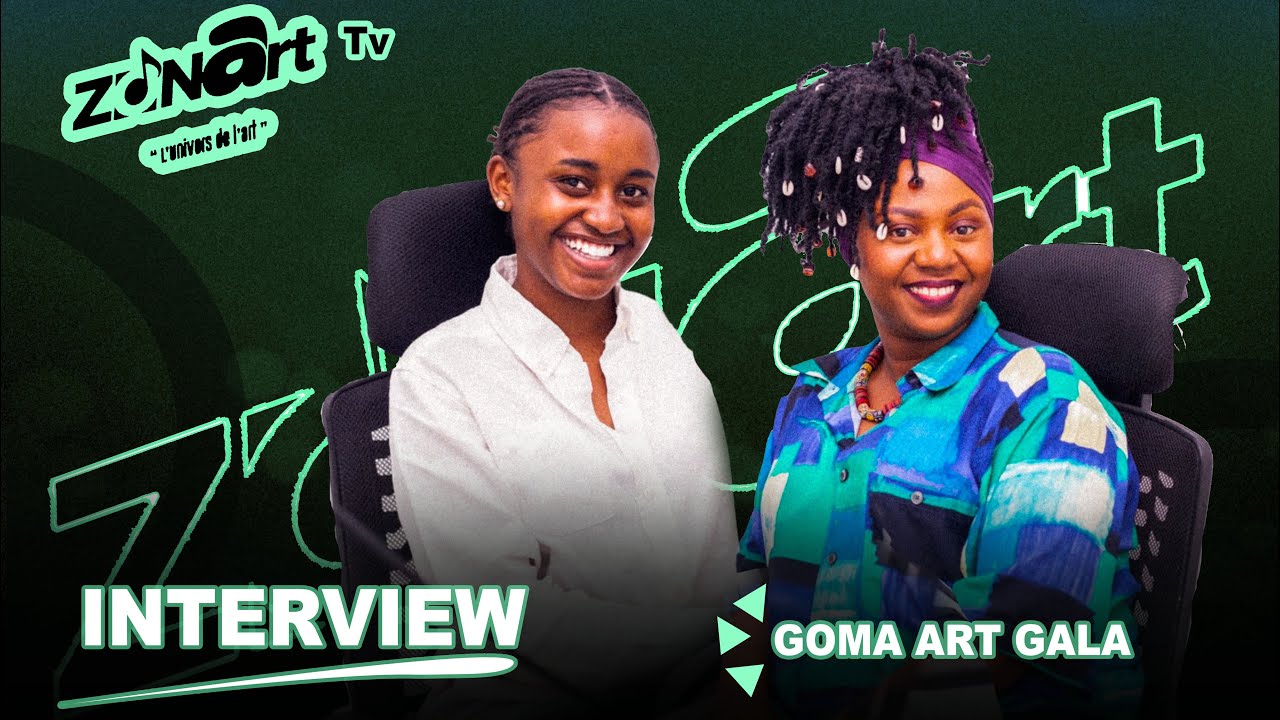 GOMA ARTS GALA : voici les détails de la première édition