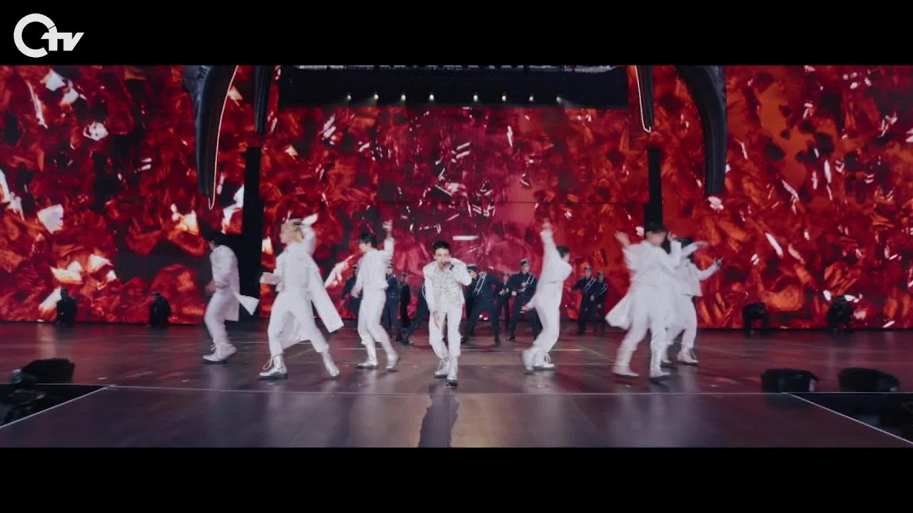 Stray Kids im Kino: dominATE World Tour live auf der großen Leinwand