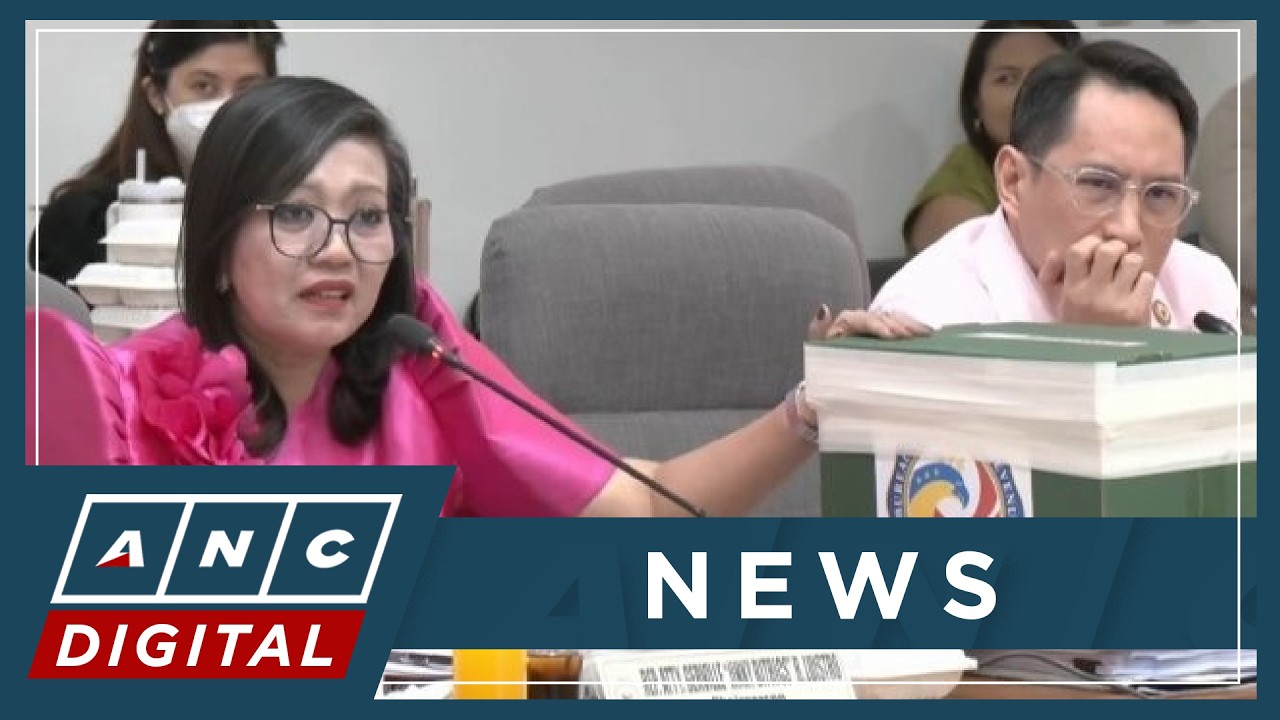 Is president's authorization needed to open VP Duterte's tax records? Calleja says... | ANC