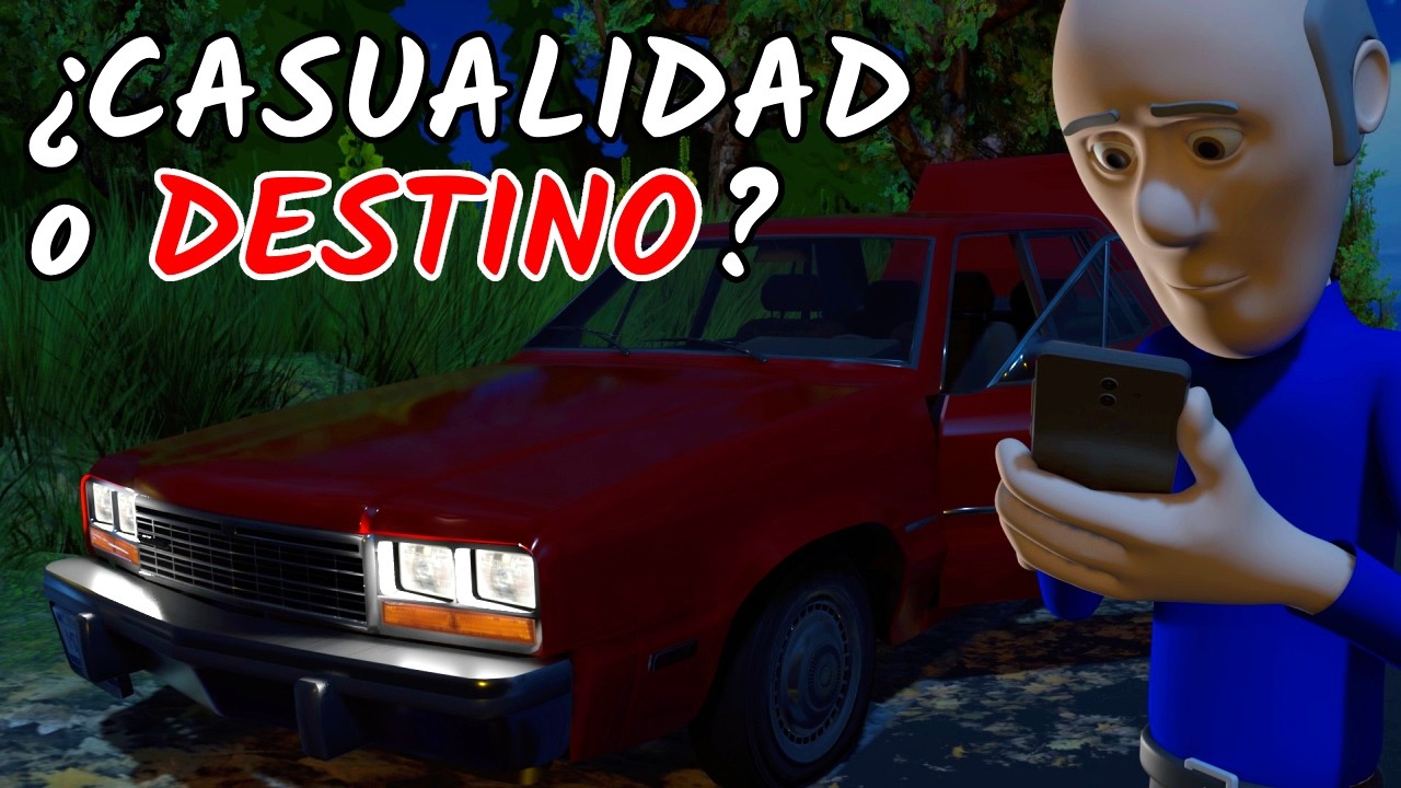 🌟 ¿CASUALIDAD o DESTINO? La historia que te hará CREER en los MILAGROS 🙏