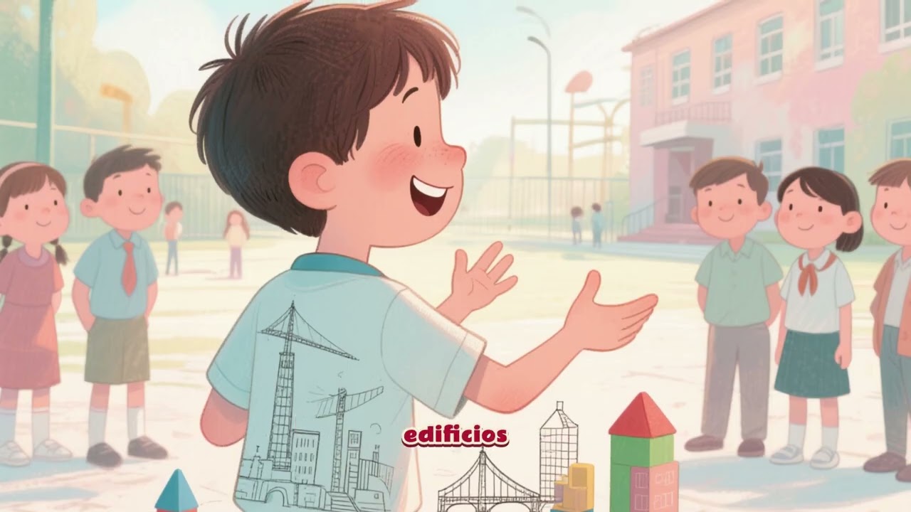 El niño que quería ser ingeniero 👷‍♂️