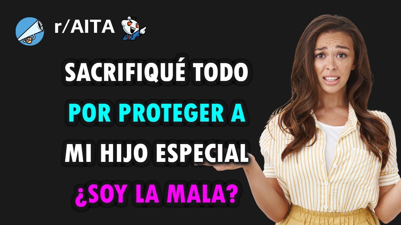 Mi mamá quebró a mi hijo de 8 años con palabras devastadoras