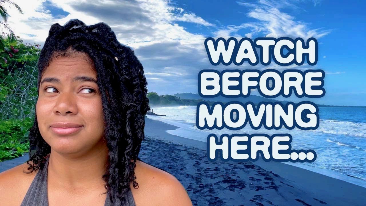 The Struggles of Living in Puerto Viejo, Costa Rica | Power Outages, Weather, Wi-Fi