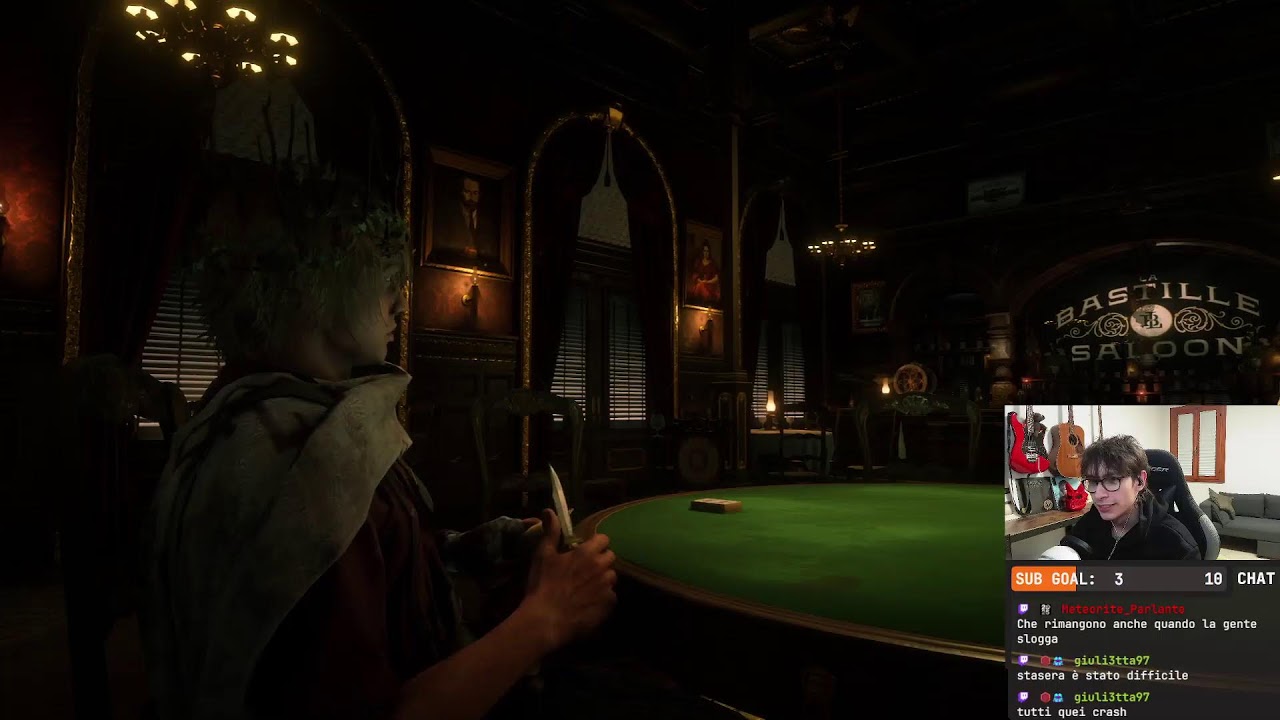 [SoS] COMPENSEREMO SULLE BARRICATE, PIOMBO CON PIOMBO | !hub