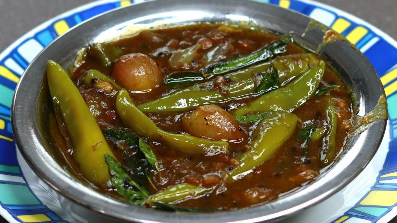 ഇങ്ങനെ ഒരു കറി ഉണ്ടെങ്കിൽ നൊടിയിൽ കറിയും കാലി ചോറും കാലി😋😋 Best Rice Side Dish Recipe| Mulaku Puli