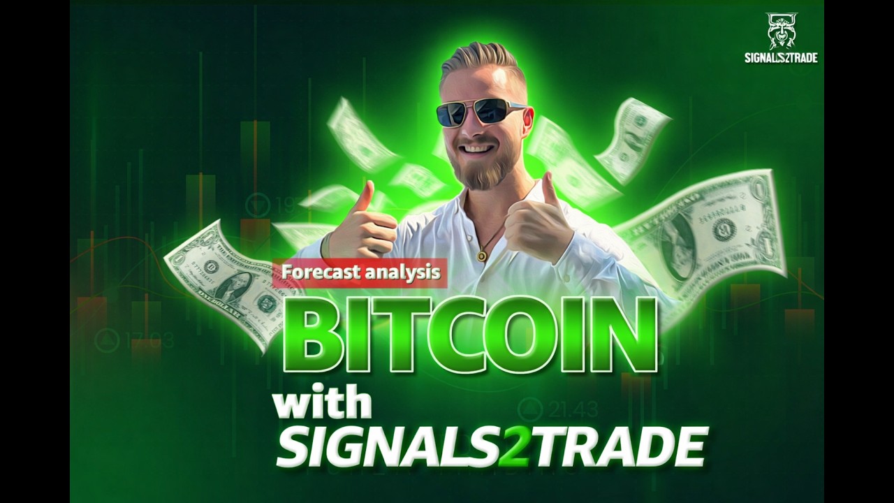 🔥 Bitcoin Holding Strong &ndash; Next Entry Loading? 📊🚀