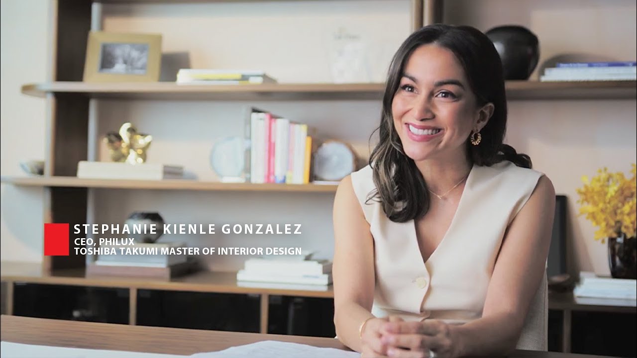 Stephanie Kienle Gonzalez’s Pursuit of Design Excellence