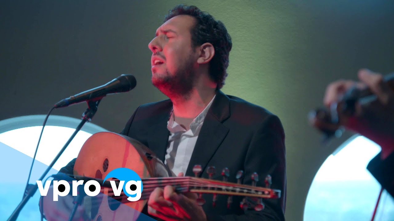 Lingua Franca Ensemble - Exileosis (live @TivoliVredenburg Utrecht)