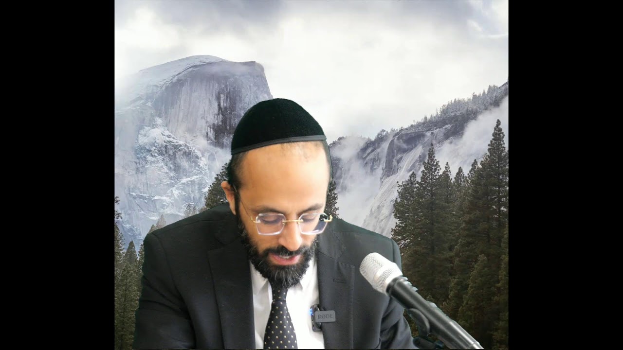 מסכת חולין דף כד עמוד א • הרב ישי יפת