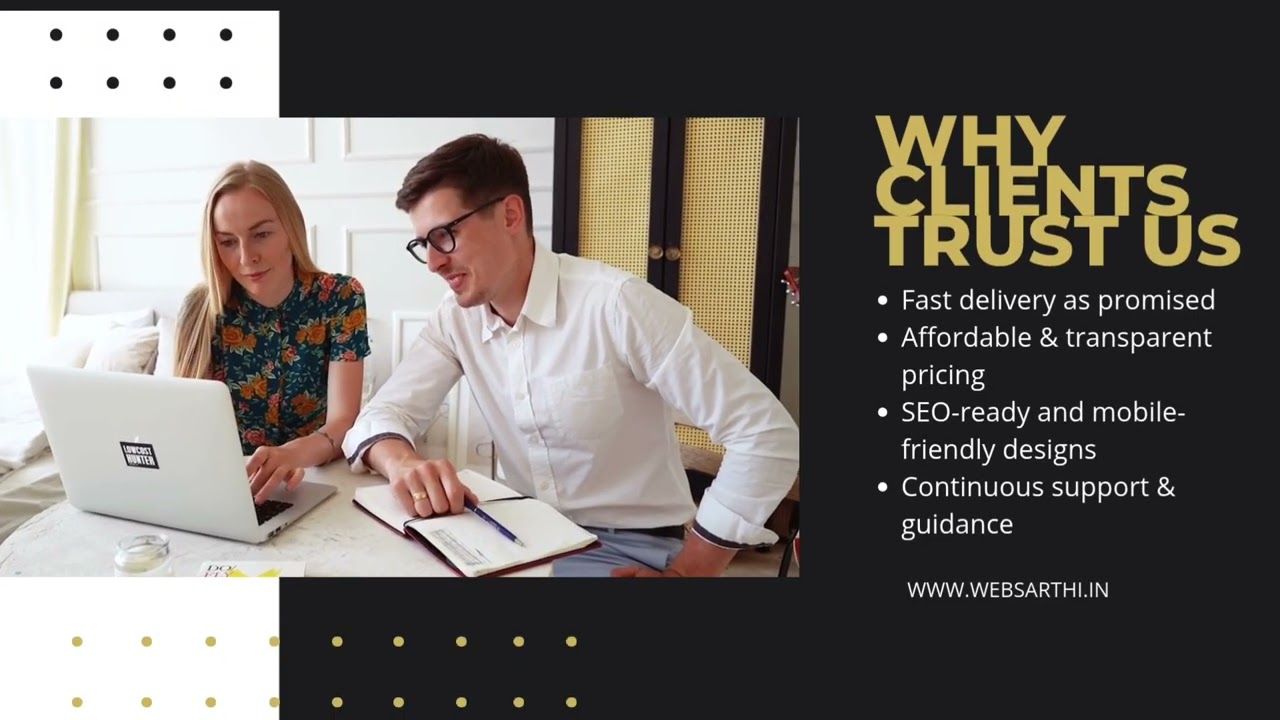 WebSarthi.in - Affordable Website Design for Schools, Doctors, Shops,Startups | Free Demo Available