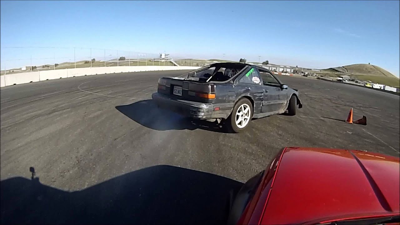 SuperAM Practice Tandem