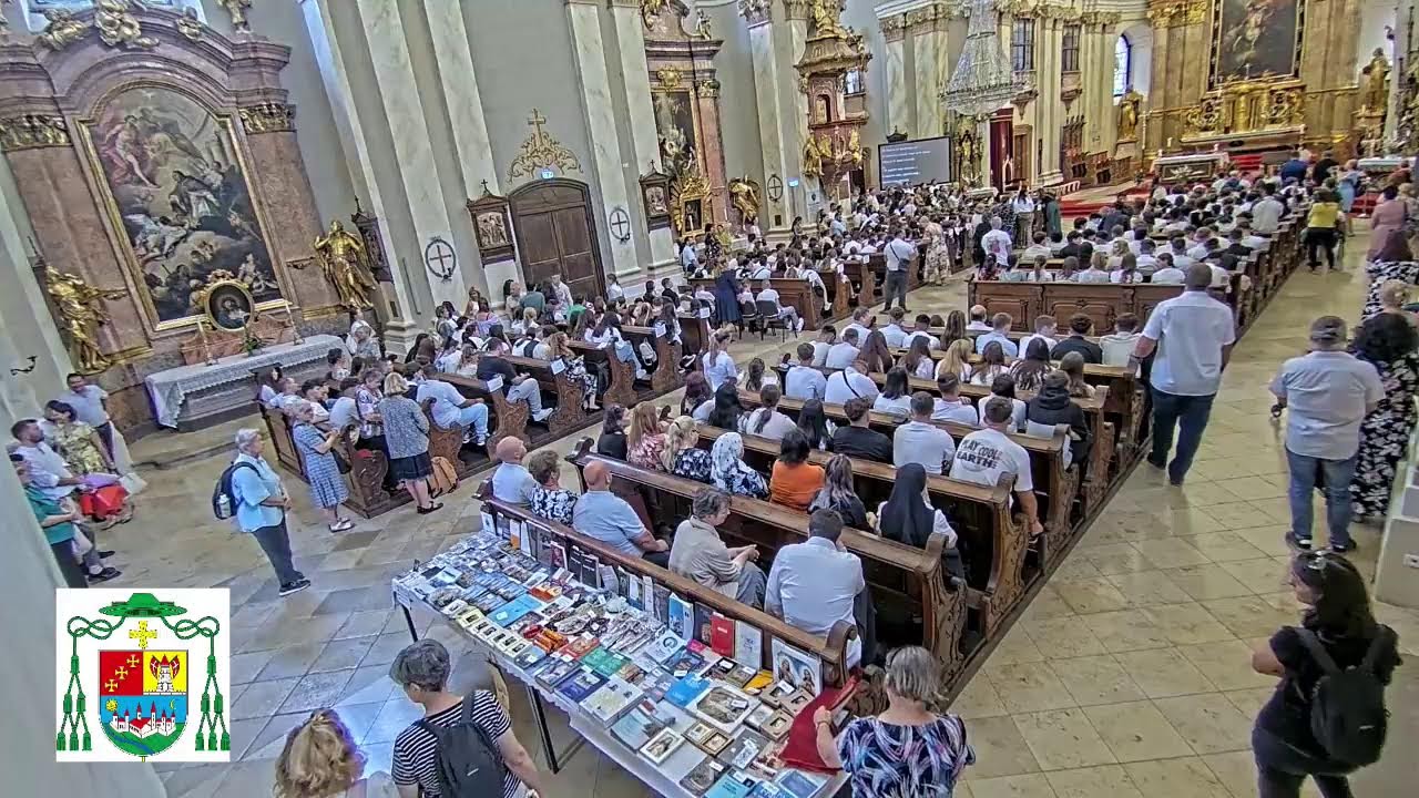 Sf. Liturghie pontificală cu ocazia începerii anului școlar