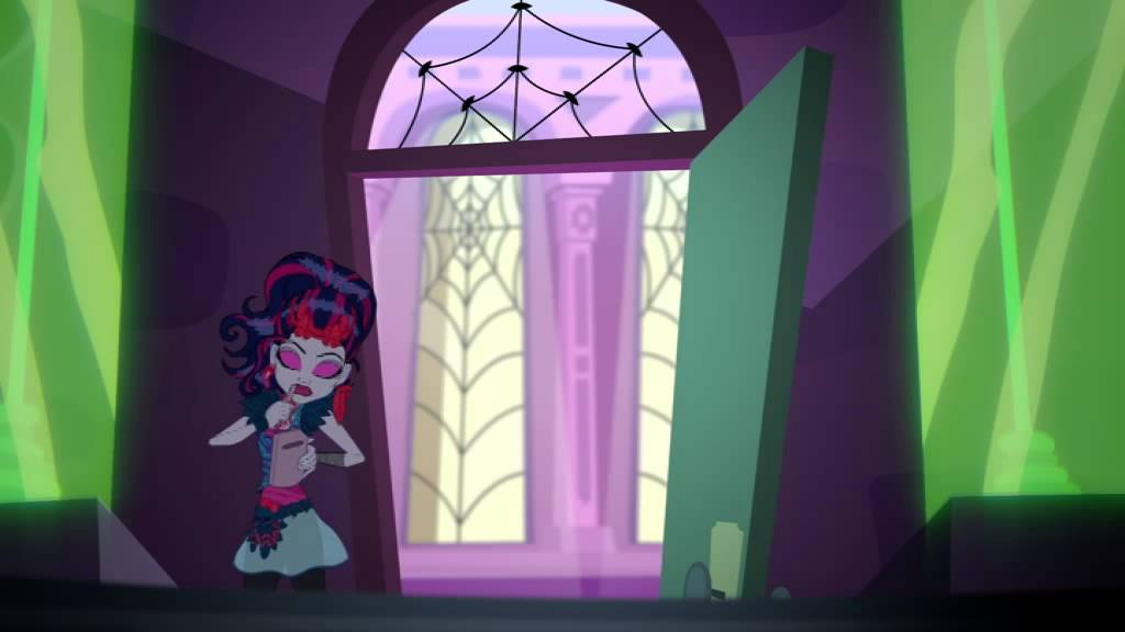 Jane Boolittle a gimivadonban | Monster High