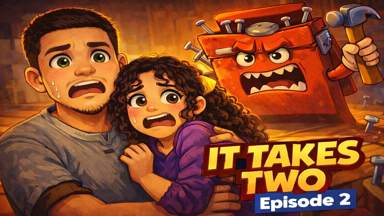 CAN WE BEAT THE TOOLBOX!? (BOSS FIGHT!) 