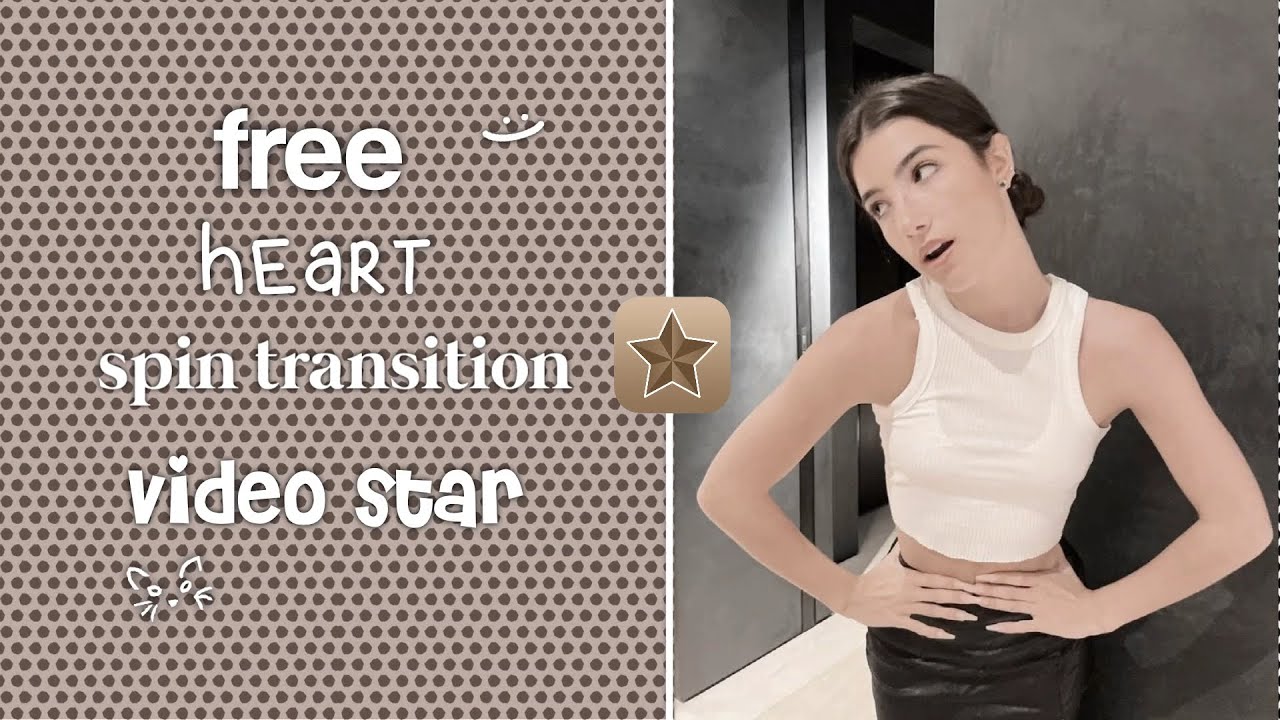 free heart spin tutorial on video star !! :)