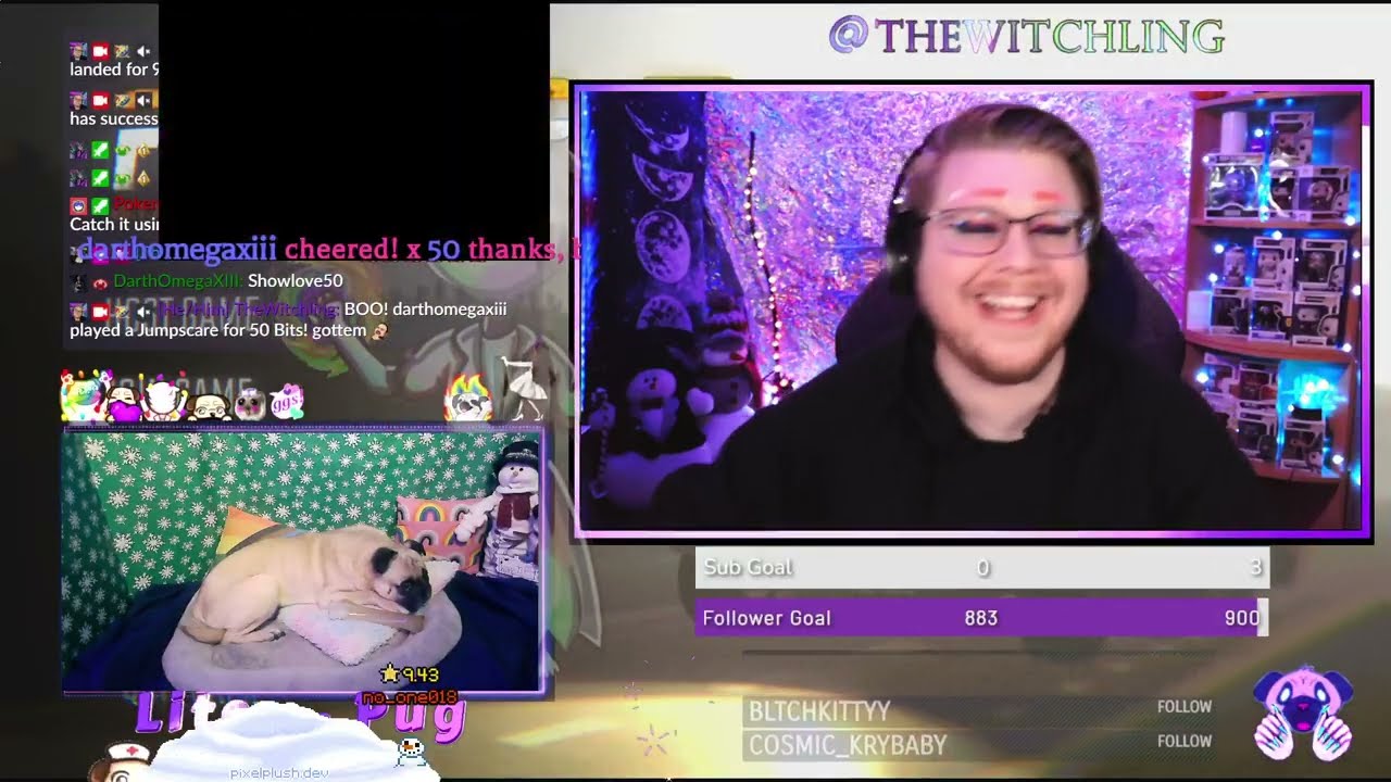 PHEW! Man oh Man! That was one for the [REDACTED] ~ Full Stream (4 5 25)