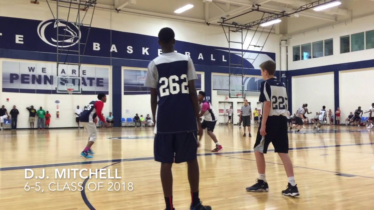 Penn State Elite Camp