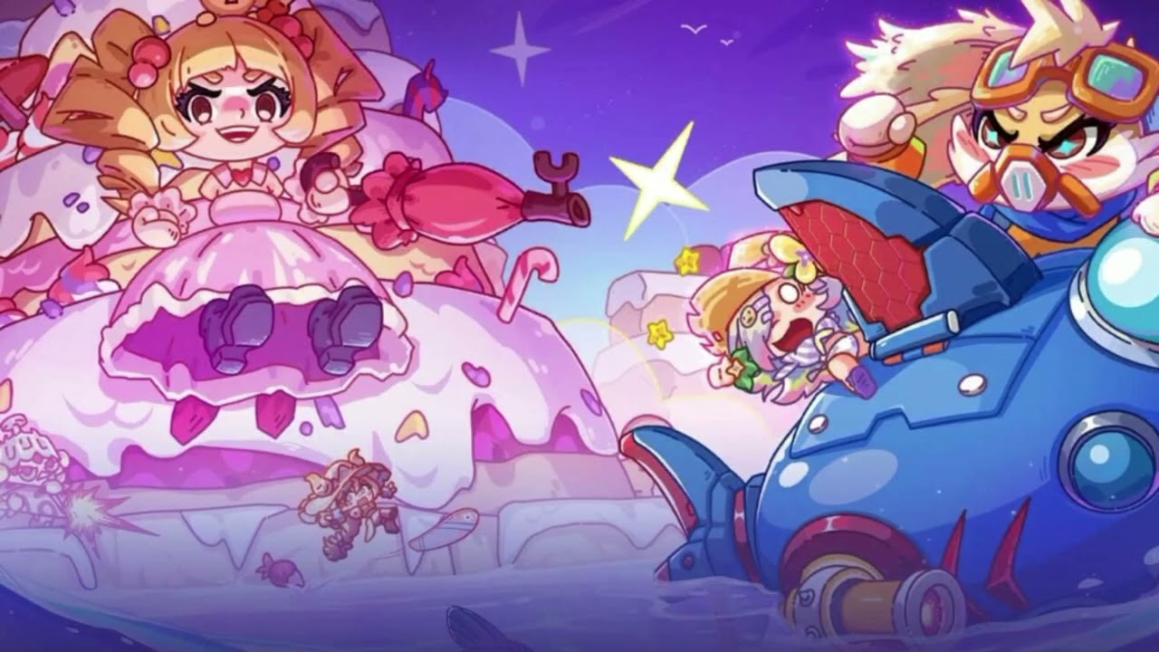 HERO'S LAND: GRIMLOOT เซ็ตไฟ ไว้ล่าบอสปูสุดมันส์