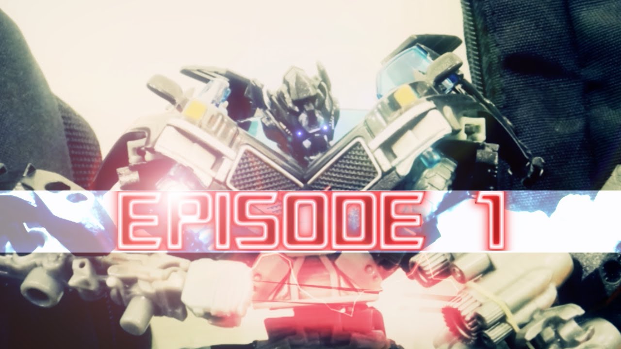 Transformers Earth Season 2 Episode 1