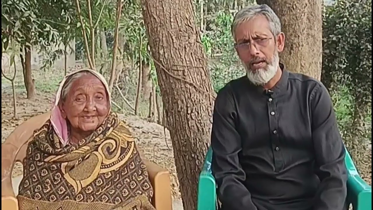 আমি কিংবদন্তীর কথা বলছি 
