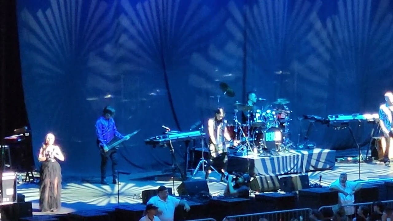 Take My Breath Away  Berlin   Xfinity Center   Mansfield   07.25.23