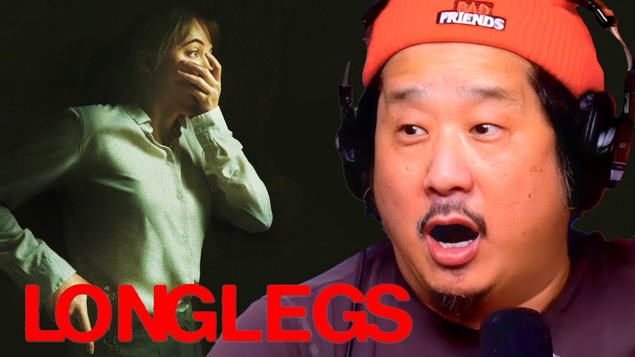 Bobby Lee & Andrew Santino Talk 'Longlegs' and Nic Cage Movies