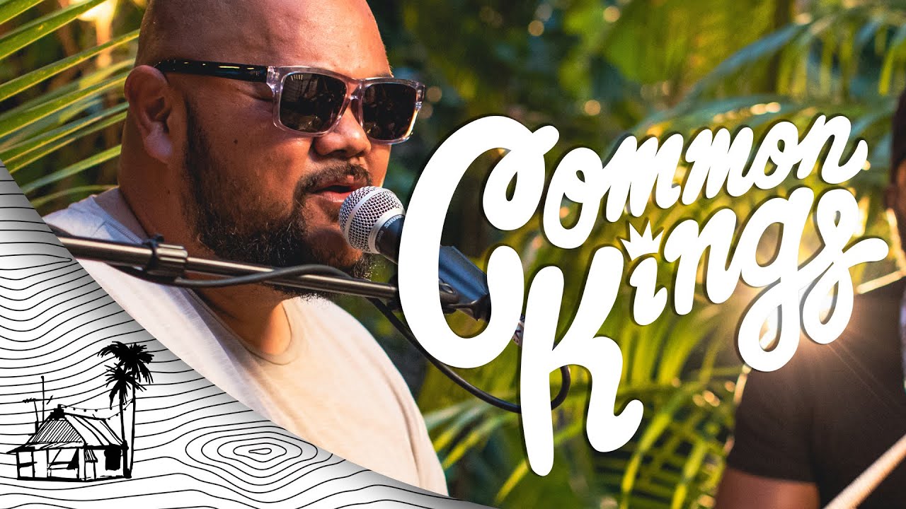 Common Kings - One Day (Live Music) | Sugarshack Sessions
