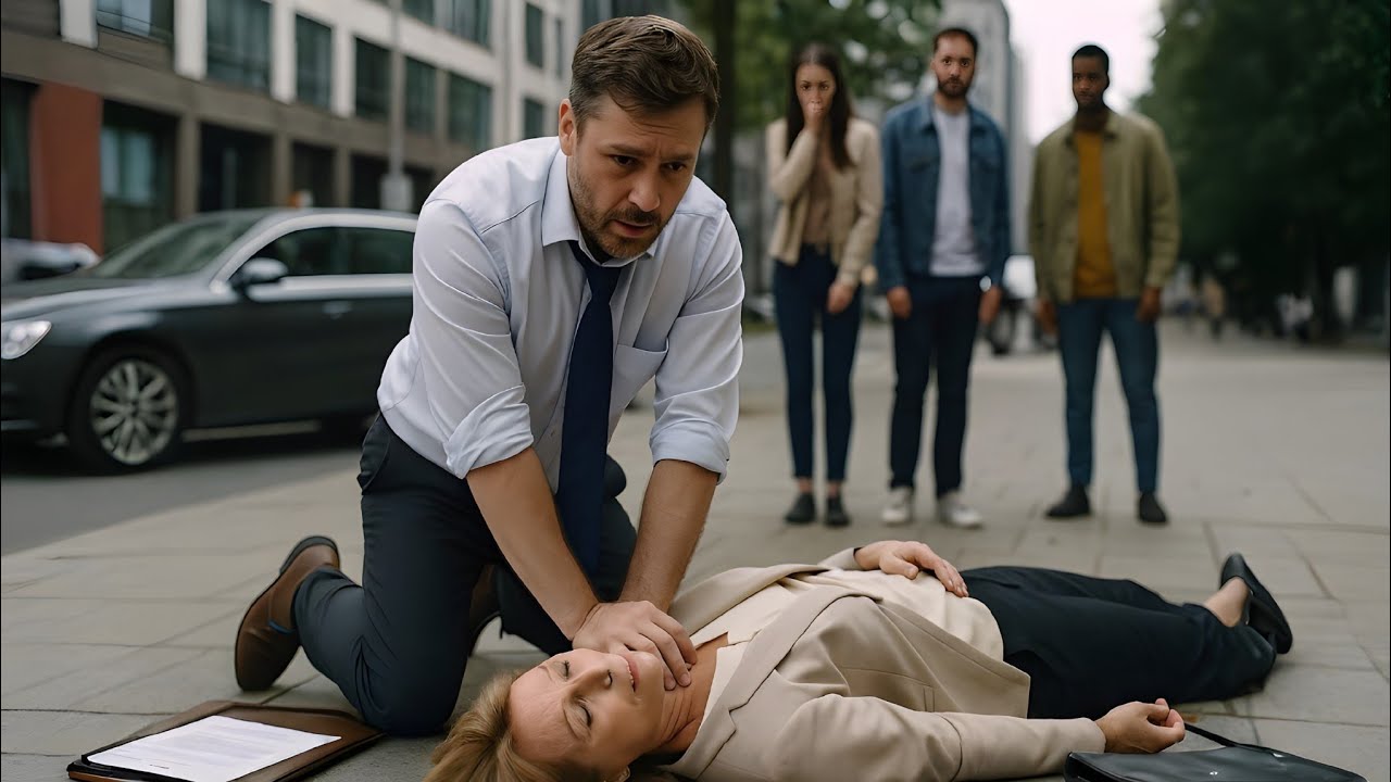 Il rate son entretien… mais ce qui arrive ensuite va changer sa vie à jamais !