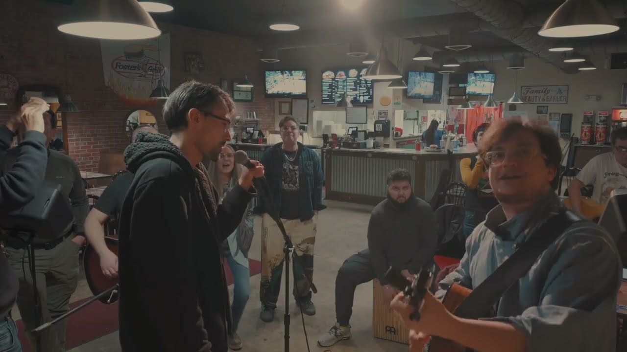 I'm Gonna Be (500 Miles) Proclaimers - Friends of the Curtain Call