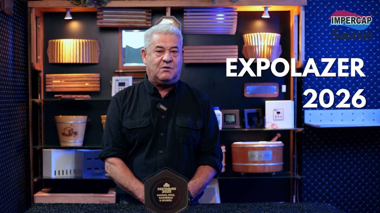 Impercap convida: Expolazer 2026
