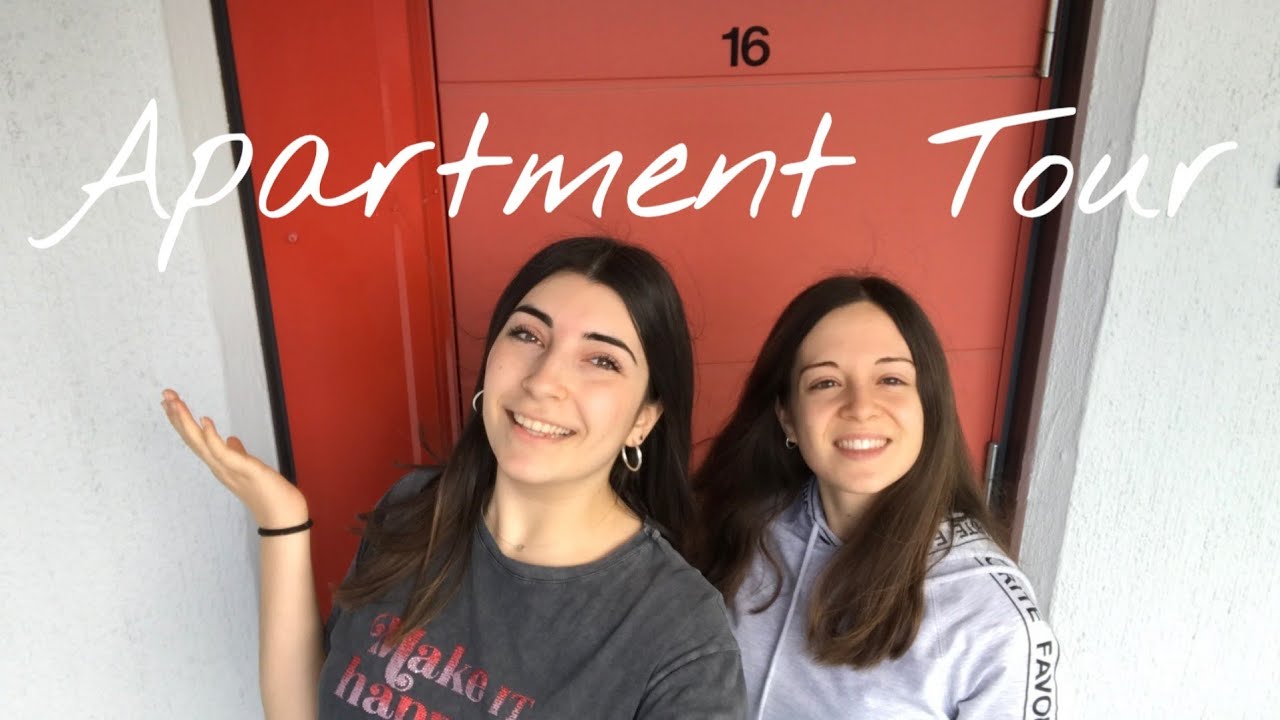 Erasmus en Finlandia | Apartment Tour + Sauna