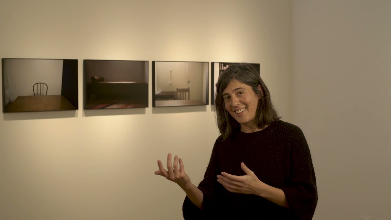 Karin Idelson en Terapia
