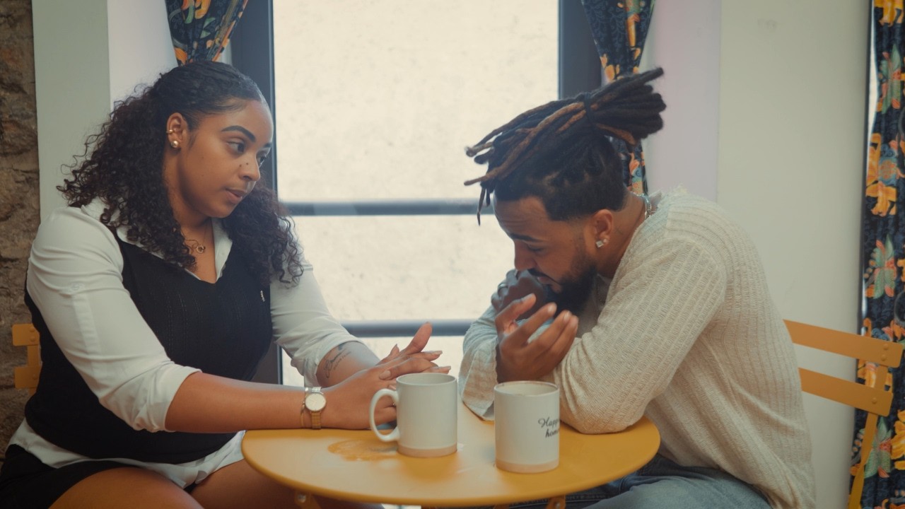 DU MARTHAz - SI BU AMOR É MI OFFICIAL VIDEOCLIP 2025