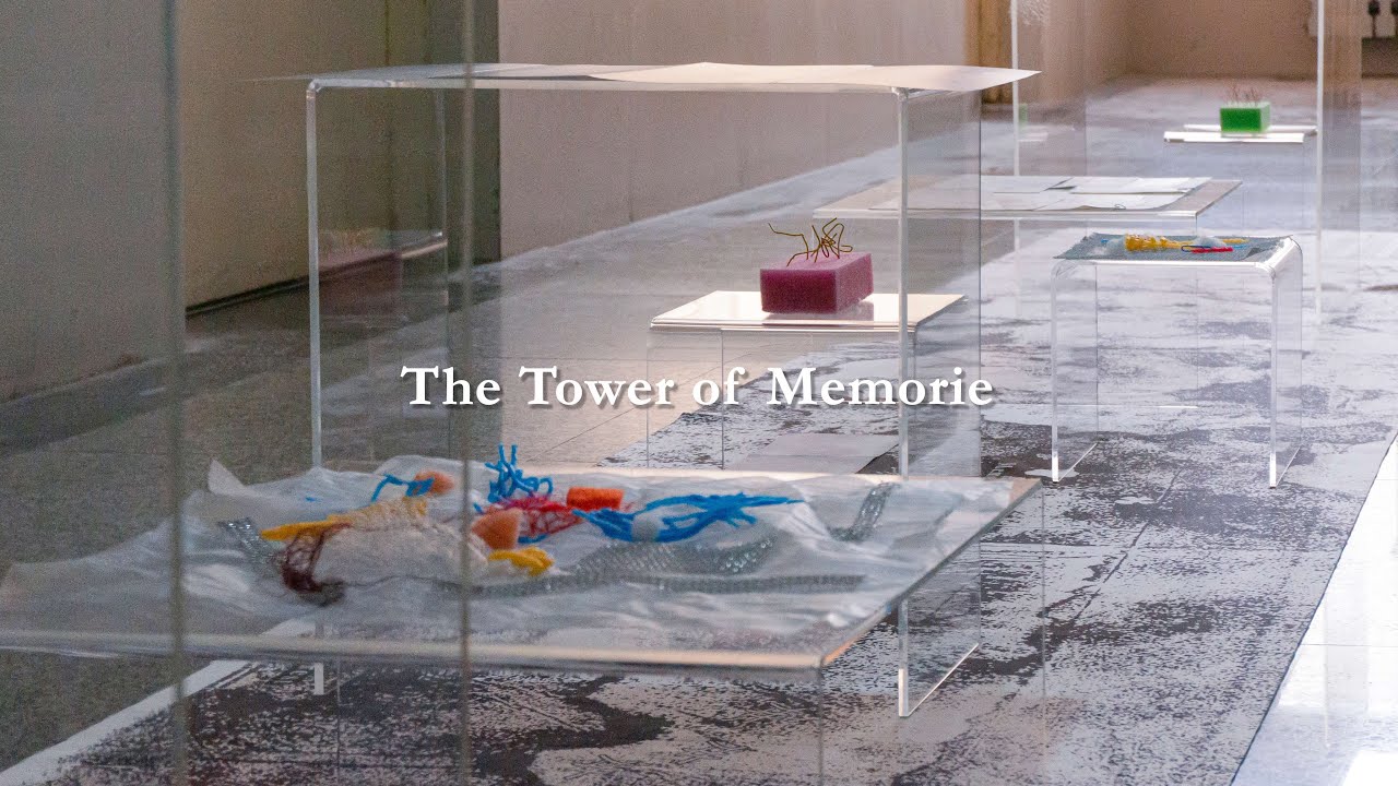 The Tower of Memorie - Project Journey