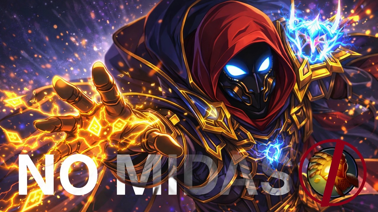 IS ARC WARDEN STILL GOOD WITHOUT MIDAS?!🔥 |  DOTA 2 Patch 7.40c
