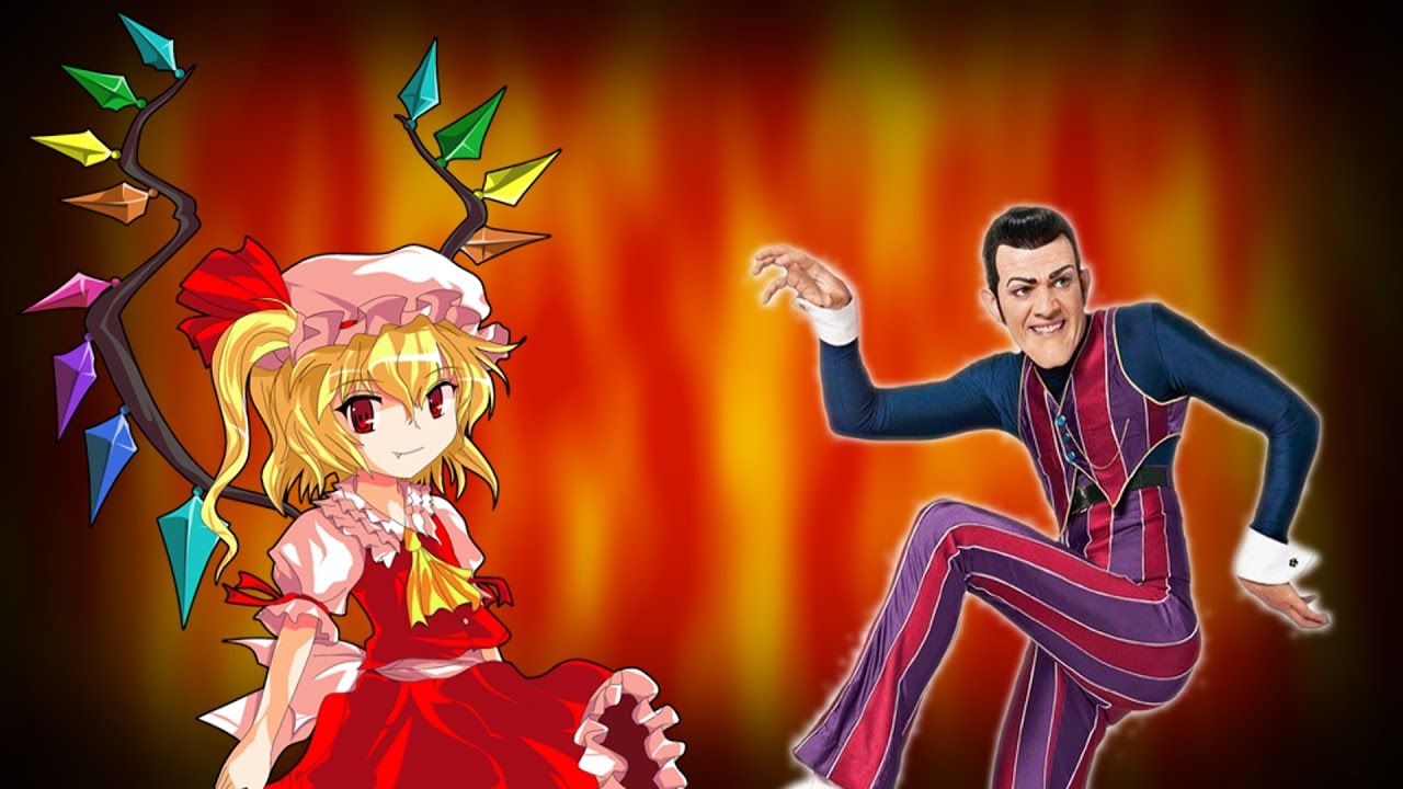 We Are Number One but it's U.N. Owen Was Her (Touhou)