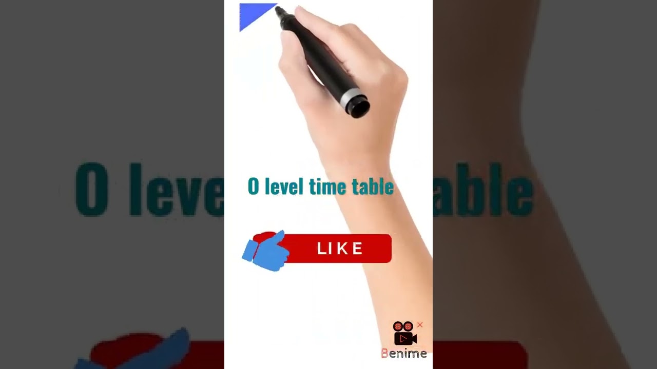 o level july 2022 exam time table