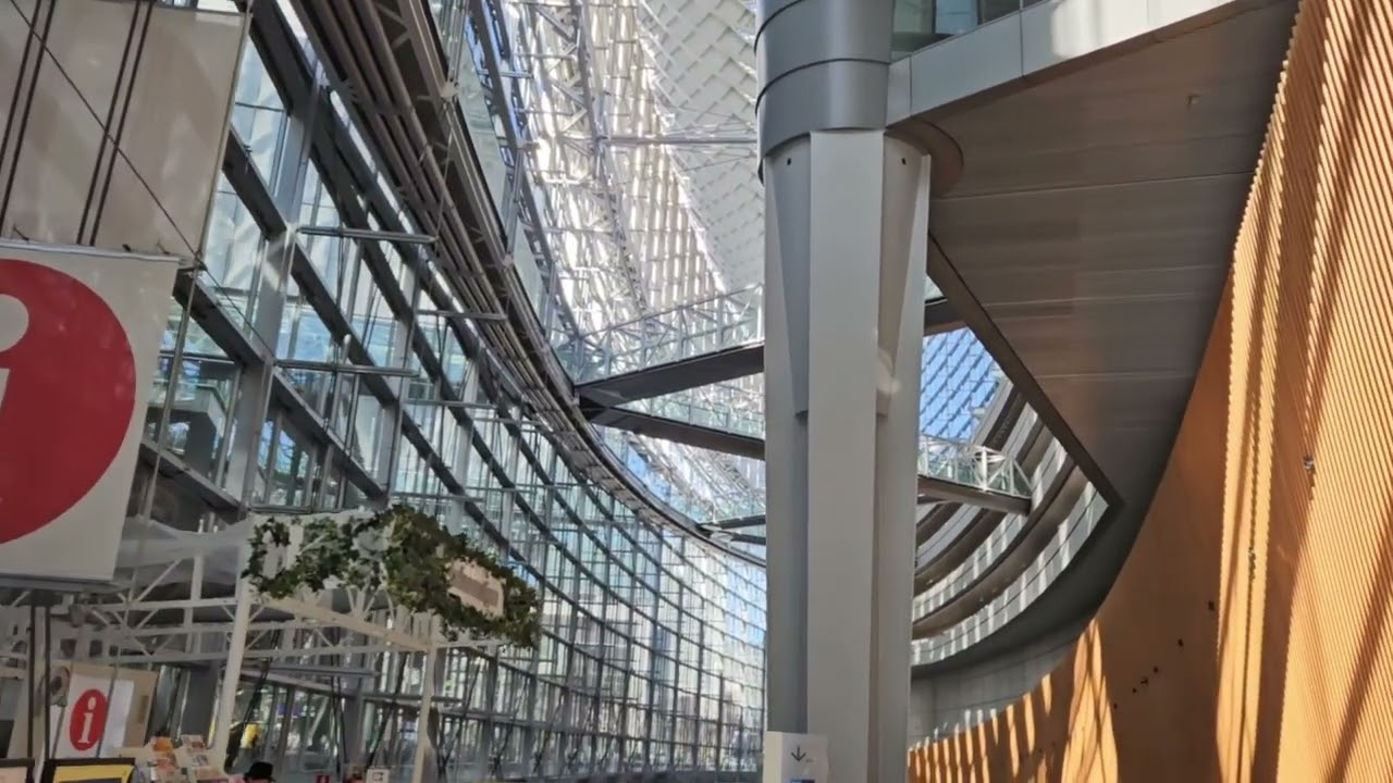 Fórum Internacional de Tokyo (Projeto de Rafael Viñoly)