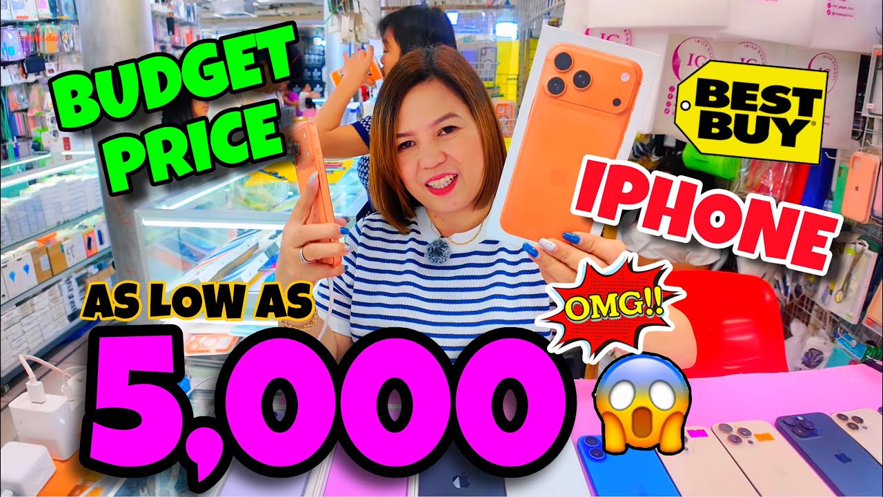 IPHONE UPDATE PRICE IN GREENHILLS THIS FEBRUARY | SECONDHAND ORIGINAL | IPHONE SERIES