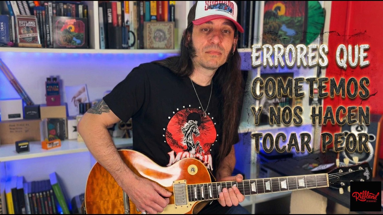 🔥🔥Errores que cometemos y nos impiden tocar mejor🔥🔥