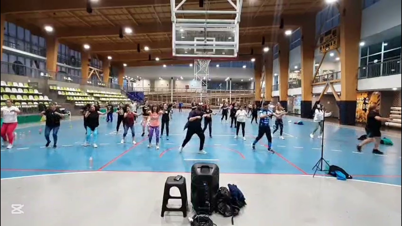 Edo Zumba Zin - Arriba, Arriba - La Repandilla