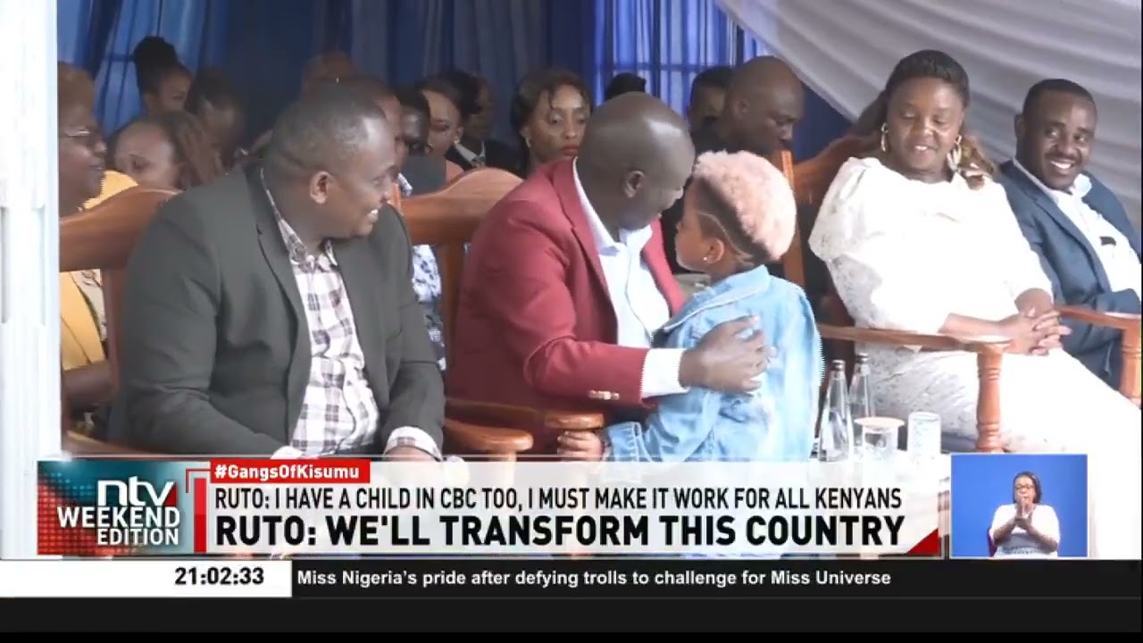 President Ruto welcomes constructive criticism, vows to address church concerns