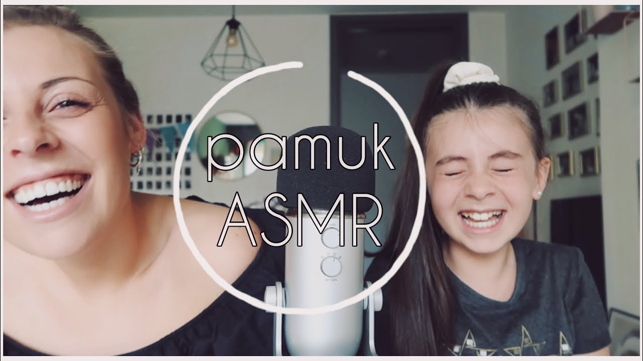 asmr ♡ bıdık kardeşimle sohbet [türkçe]